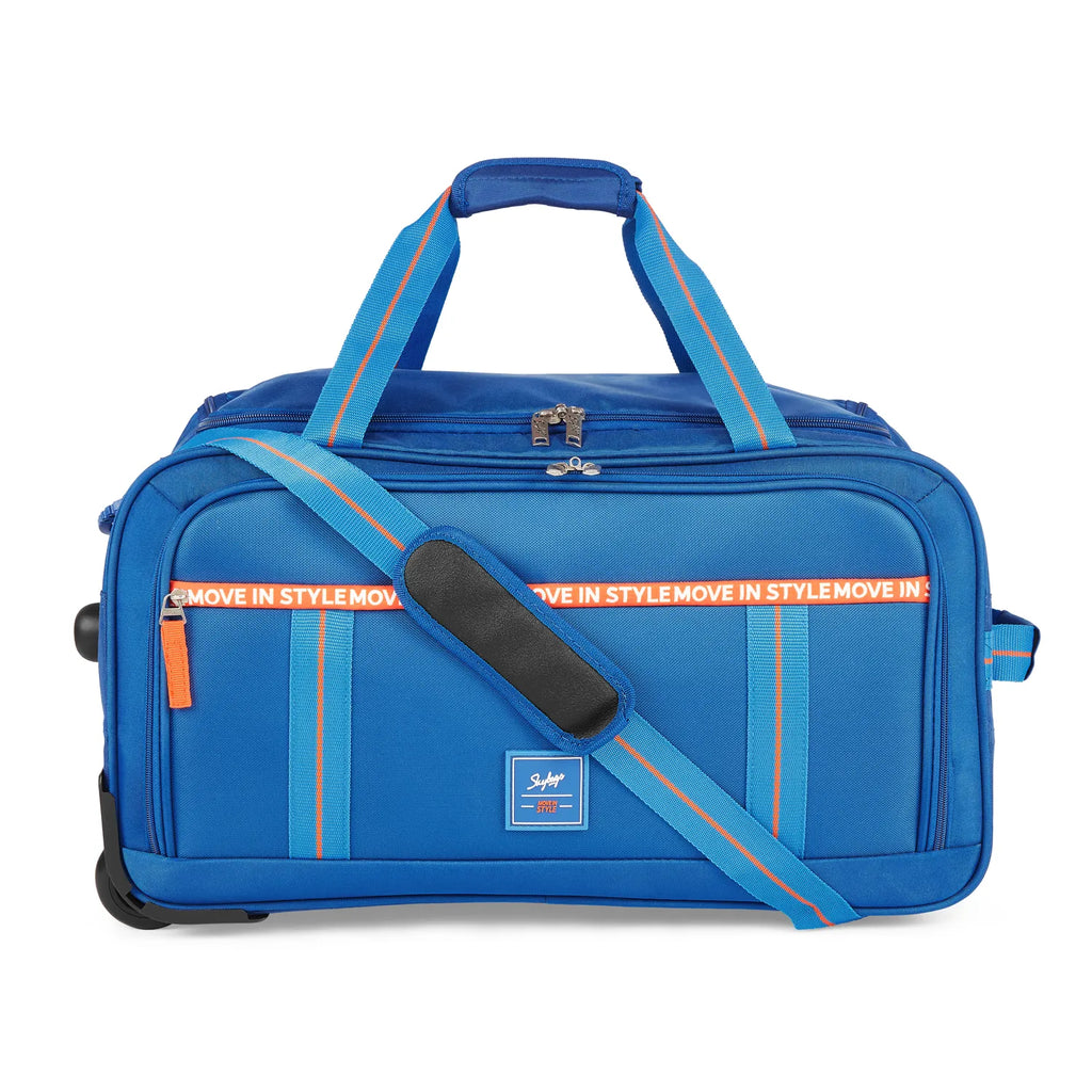 Skybags Casper Plus (Blue)