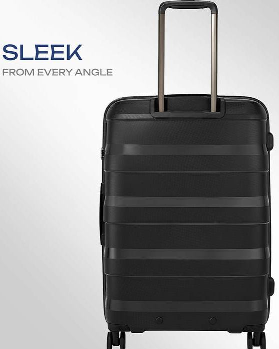 Safari Aeroglide (Black)