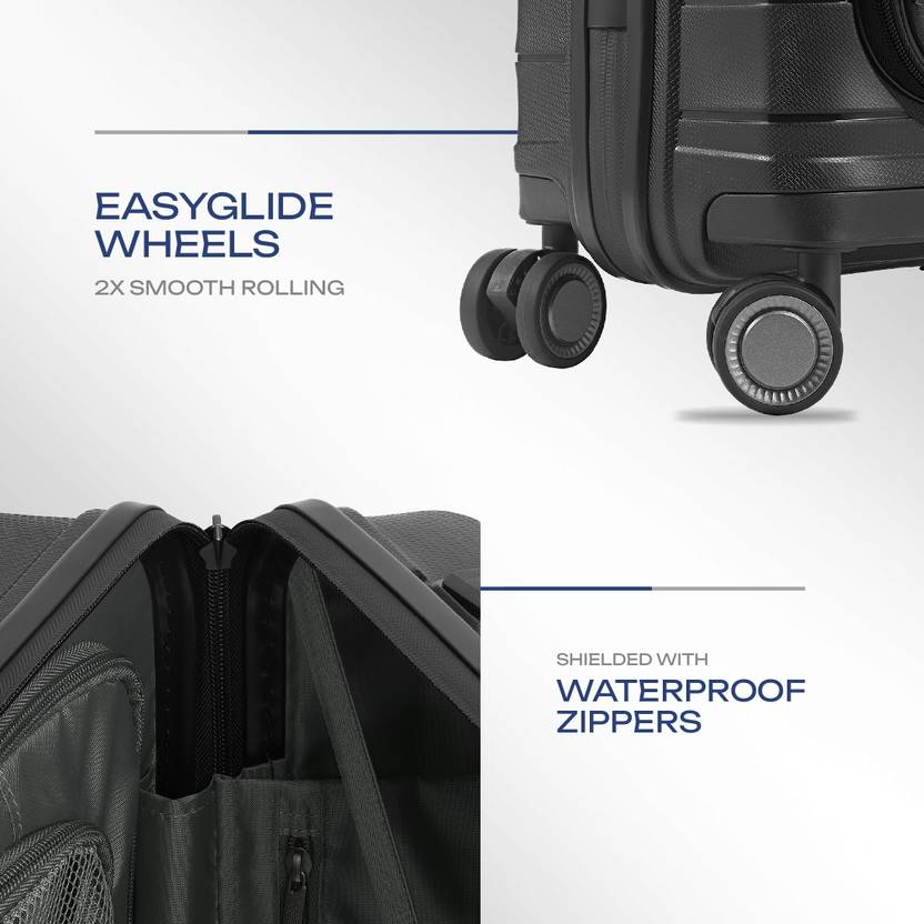 Safari Aerolite (Black)