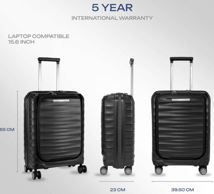 Safari Aerolite (Black)