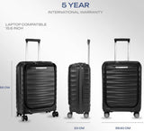 Safari Aerolite (Black)