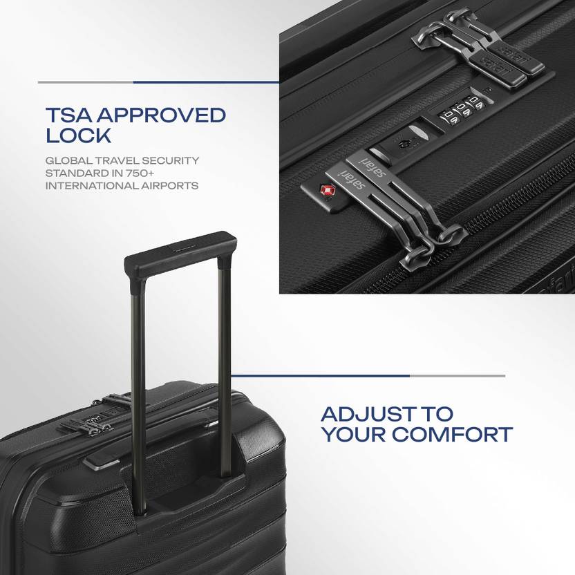 Safari Aerolite (Black)