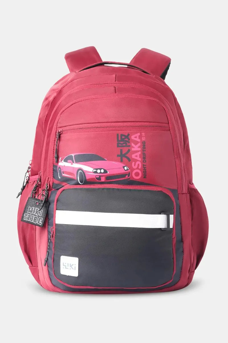 Wiki Volt 40 (Maroon)