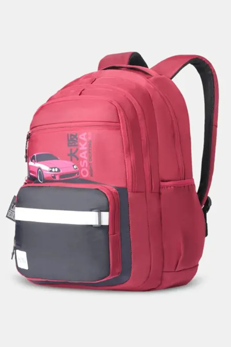Wiki Volt 40 (Maroon)