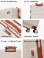 Uppercase Rock (Beige)