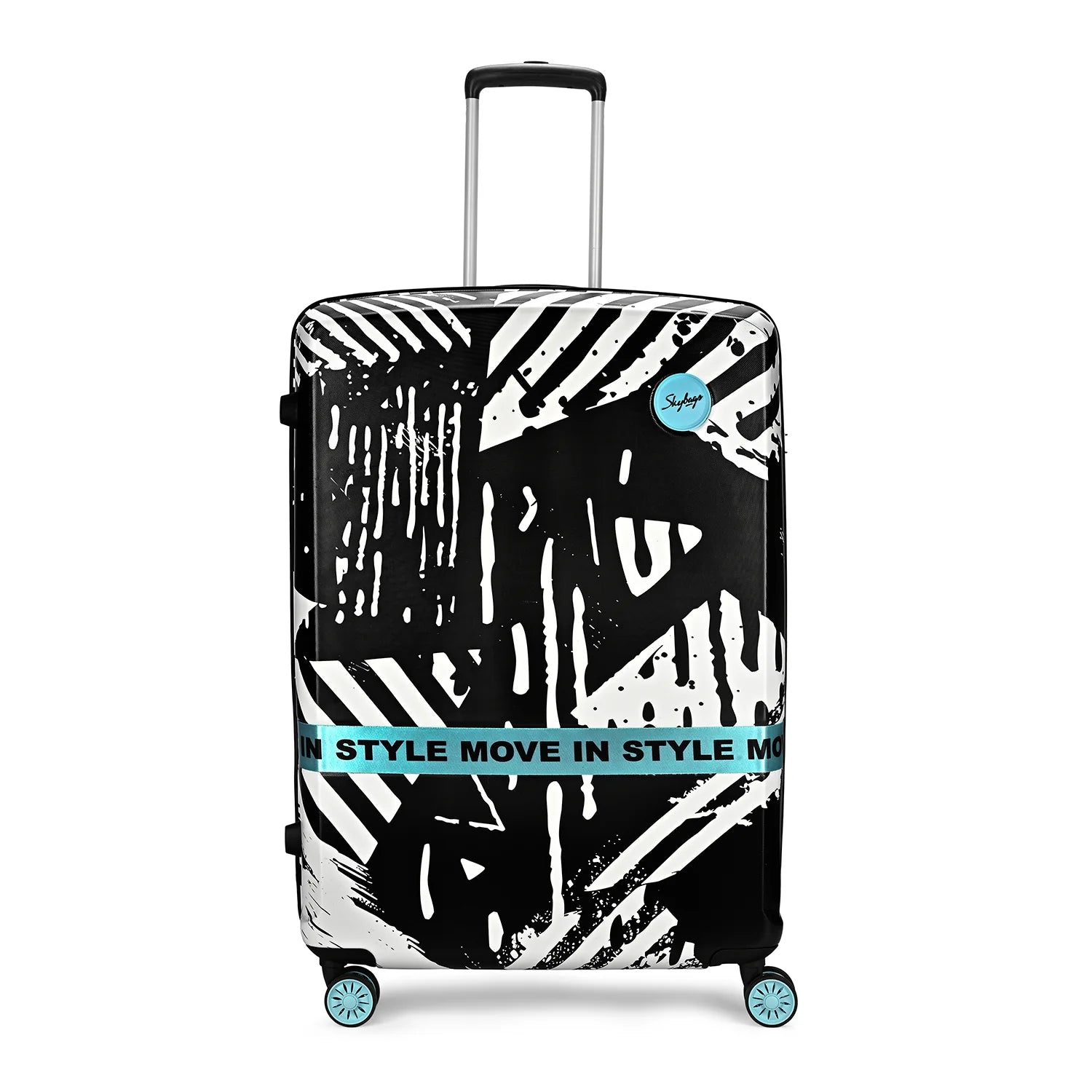 Skybags Wanderlust (Black)