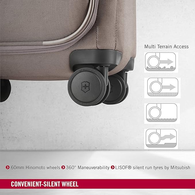 Victorinox Connex Global (Grey)