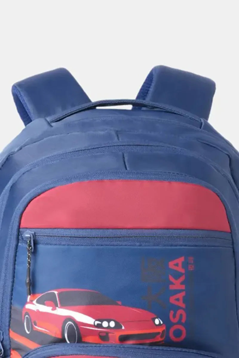 Wiki Volt 40 (Navy)