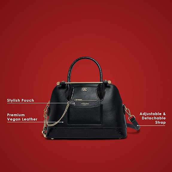 Akiki Salisbury Small (Black)