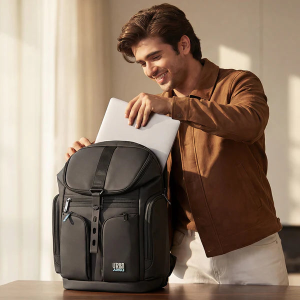 Urban Jungle Soho (Black)