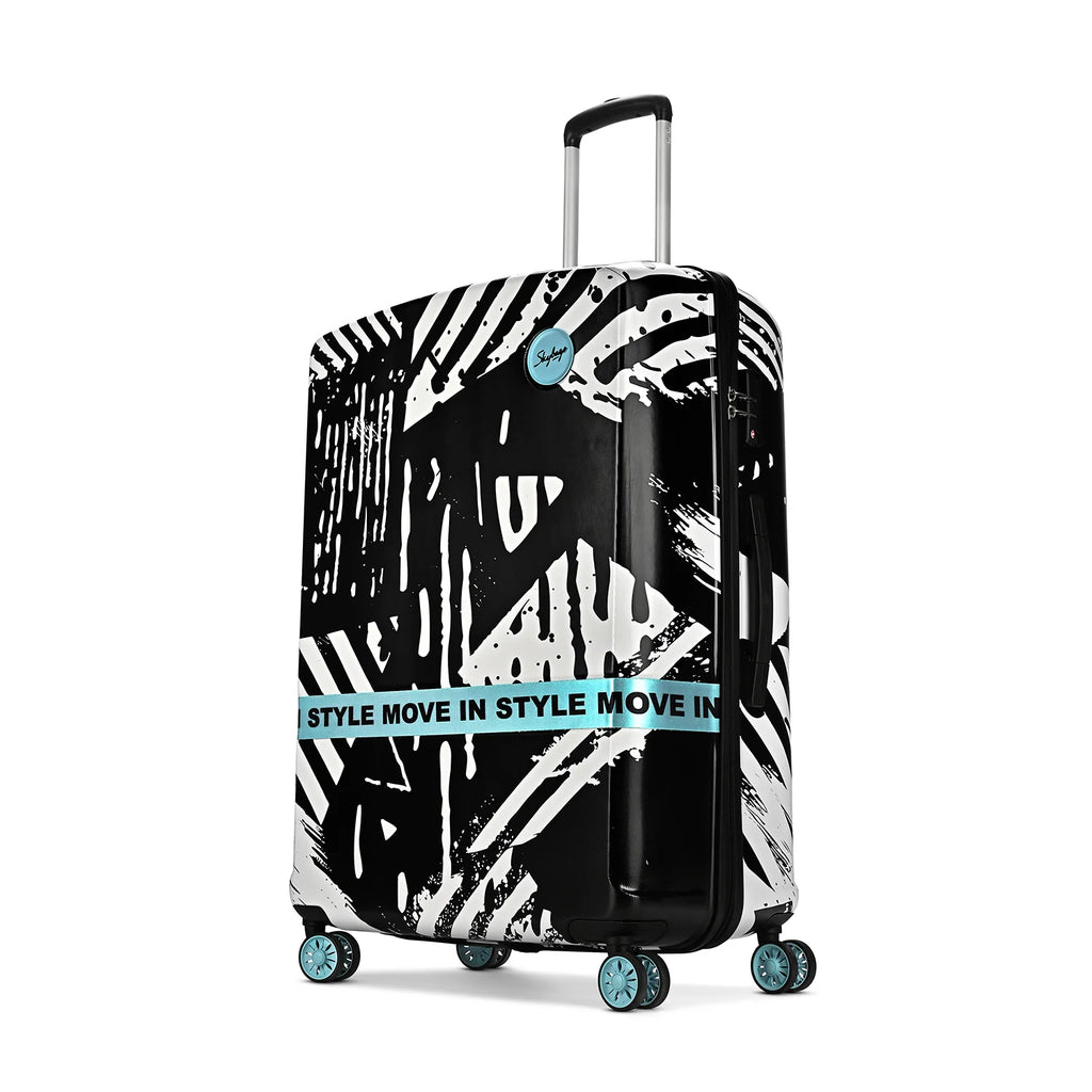 Skybags Wanderlust (Black)