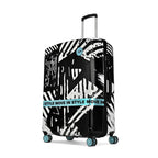 Skybags Wanderlust (Black)