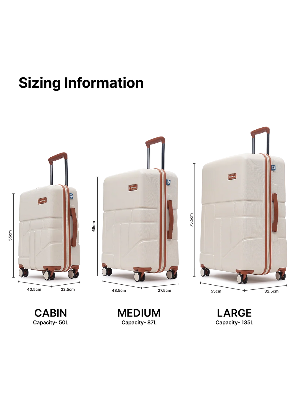 Uppercase Rock (Beige)