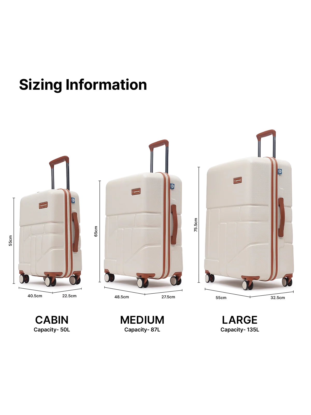 Uppercase Rock (Beige)