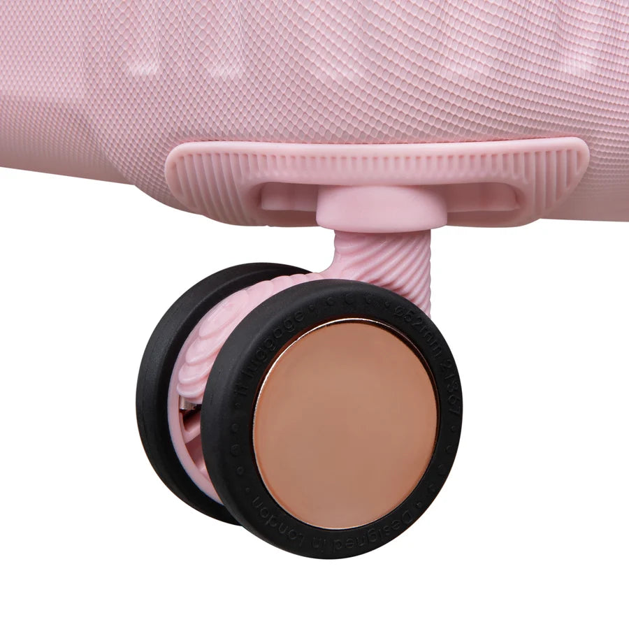 It Luggage Luxuriant (Rose Sand)