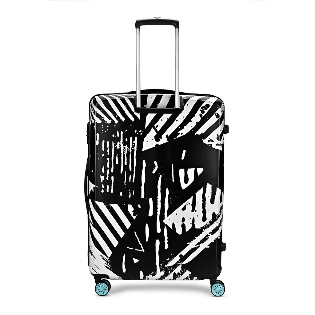 Skybags Wanderlust (Black)