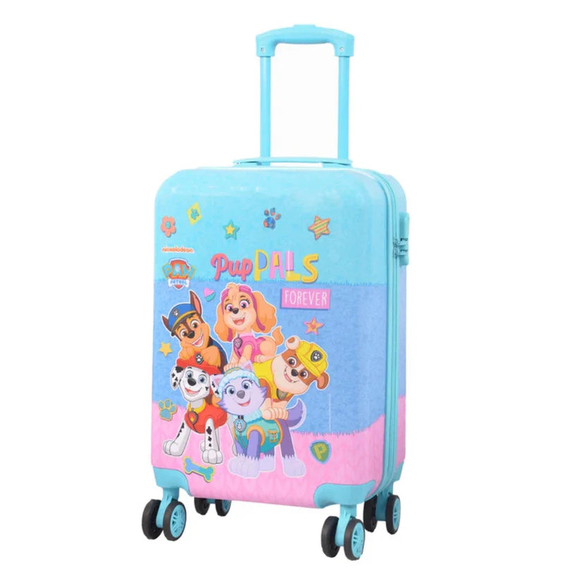 Striders Paw Patrol (Sky Blue)