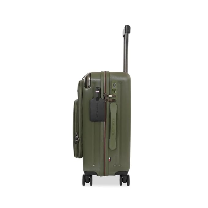 Tommy Hilfiger George (Olive)