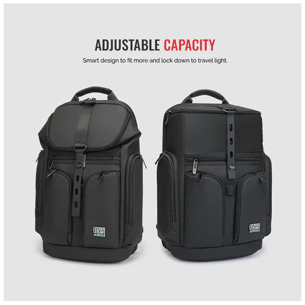Urban Jungle Soho (Black)