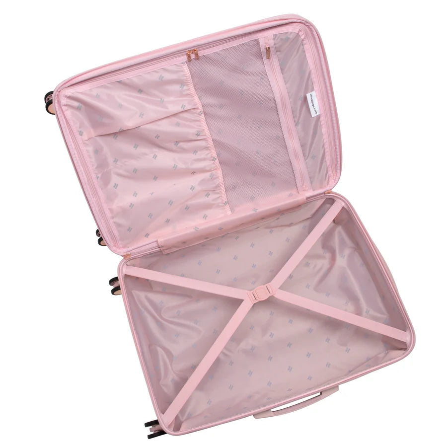 It Luggage Luxuriant (Rose Sand)