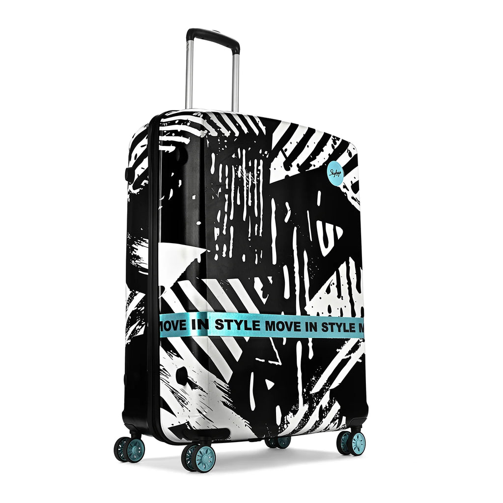 Skybags Wanderlust (Black)