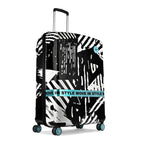 Skybags Wanderlust (Black)