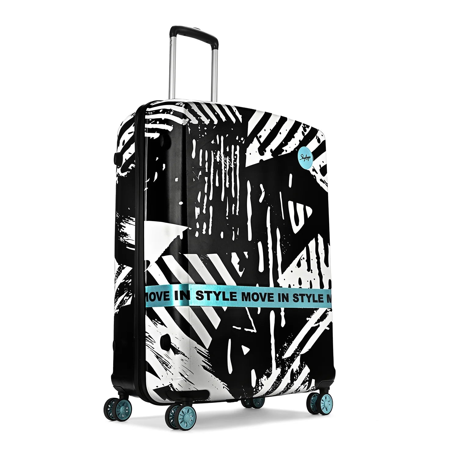 Skybags Wanderlust (Black)