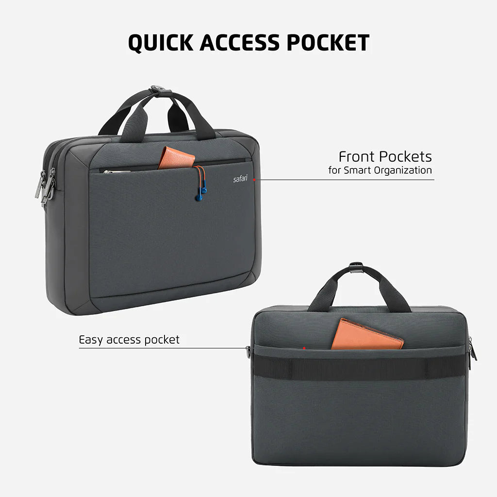 Safari Regal (Grey)