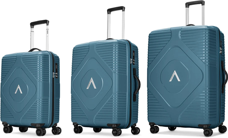 Aristocrat Crystal (New Teal Blue)