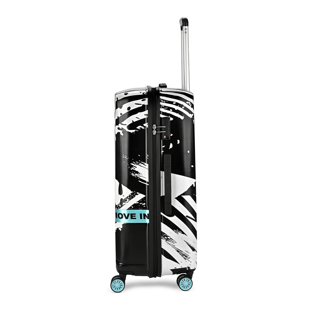 Skybags Wanderlust (Black)