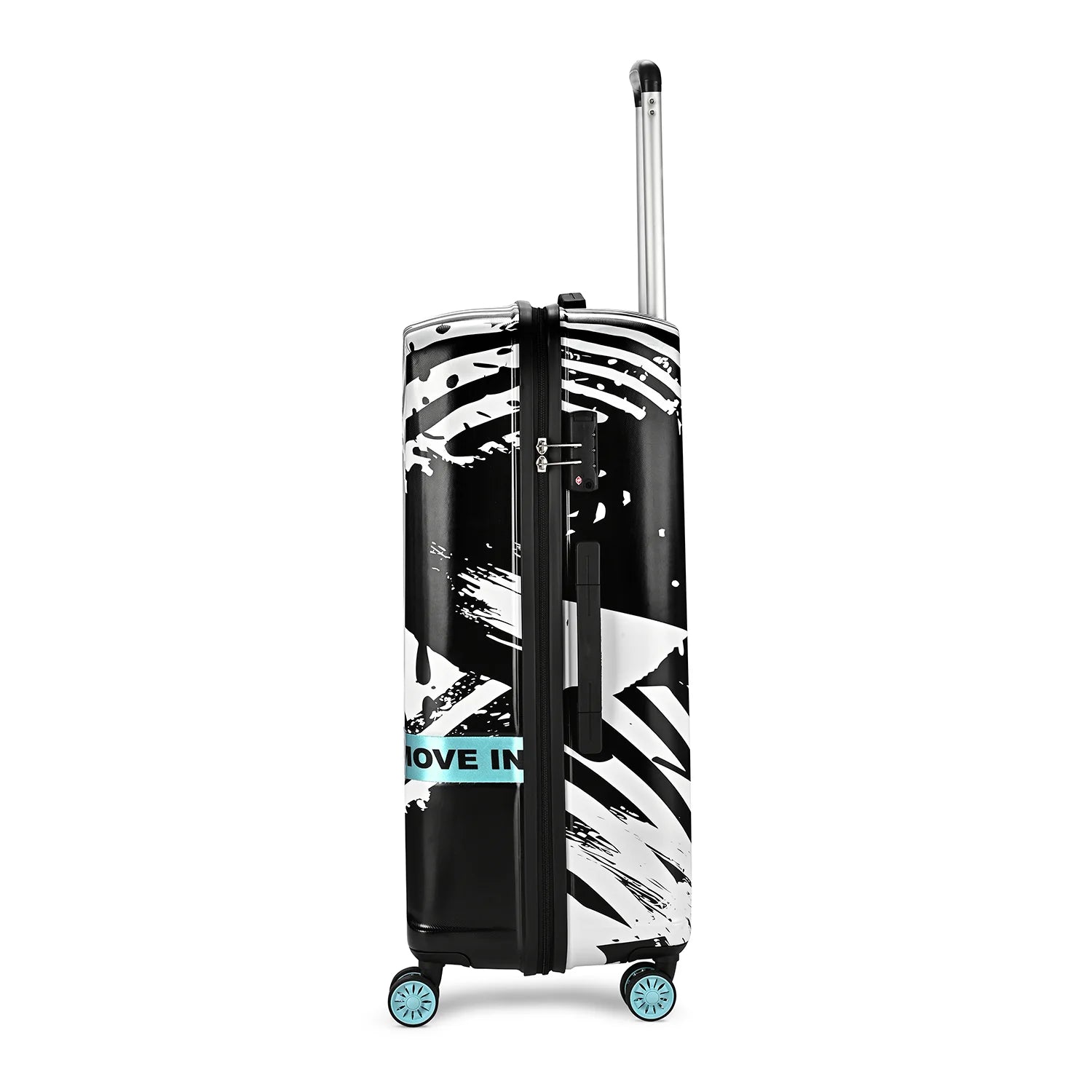 Skybags Wanderlust (Black)