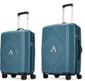 Aristocrat Crystal (New Teal Blue)