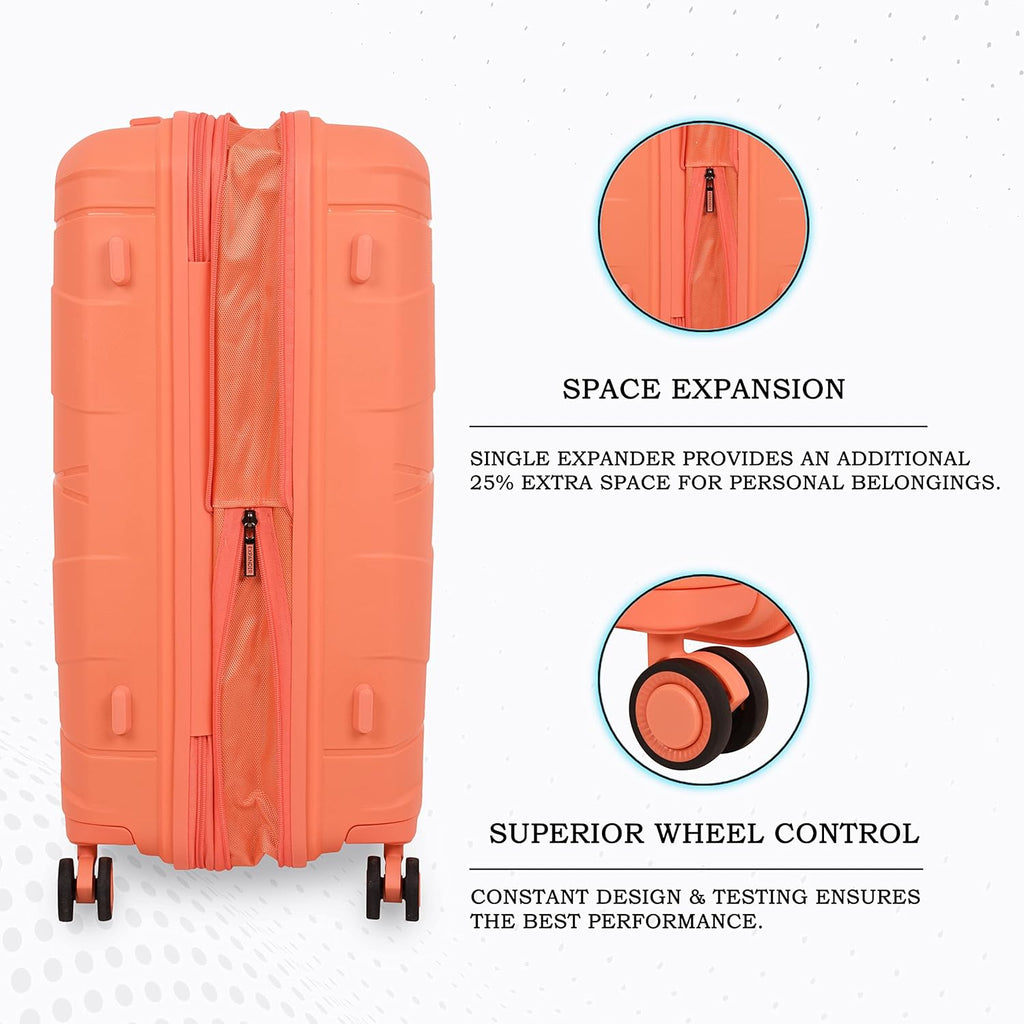 IT Luggage Momentous (Fusion Coral)