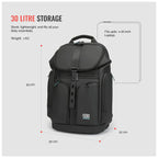 Urban Jungle Soho (Black)