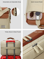 Uppercase Omega 03 (Beige)