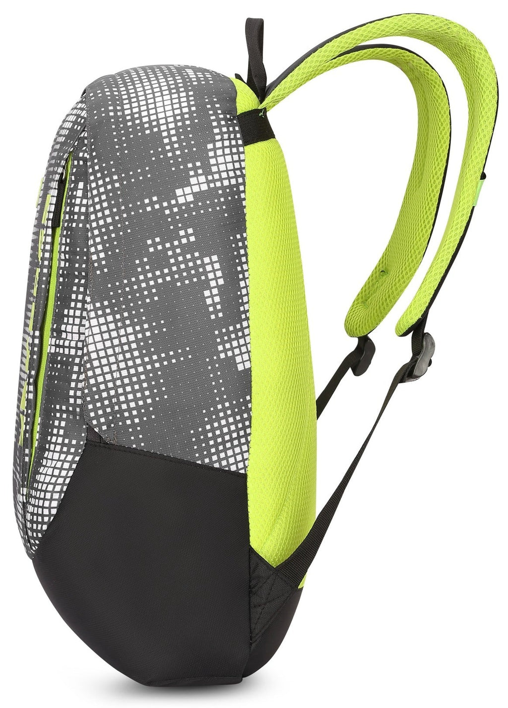 Skybags Tribe (Black)