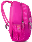 Skybags Minnie Champ Backpack (Pink)