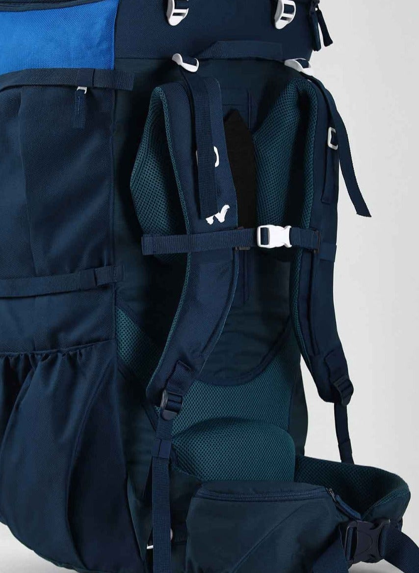 Wildcraft Verge 70 (Dk Blue Combe)