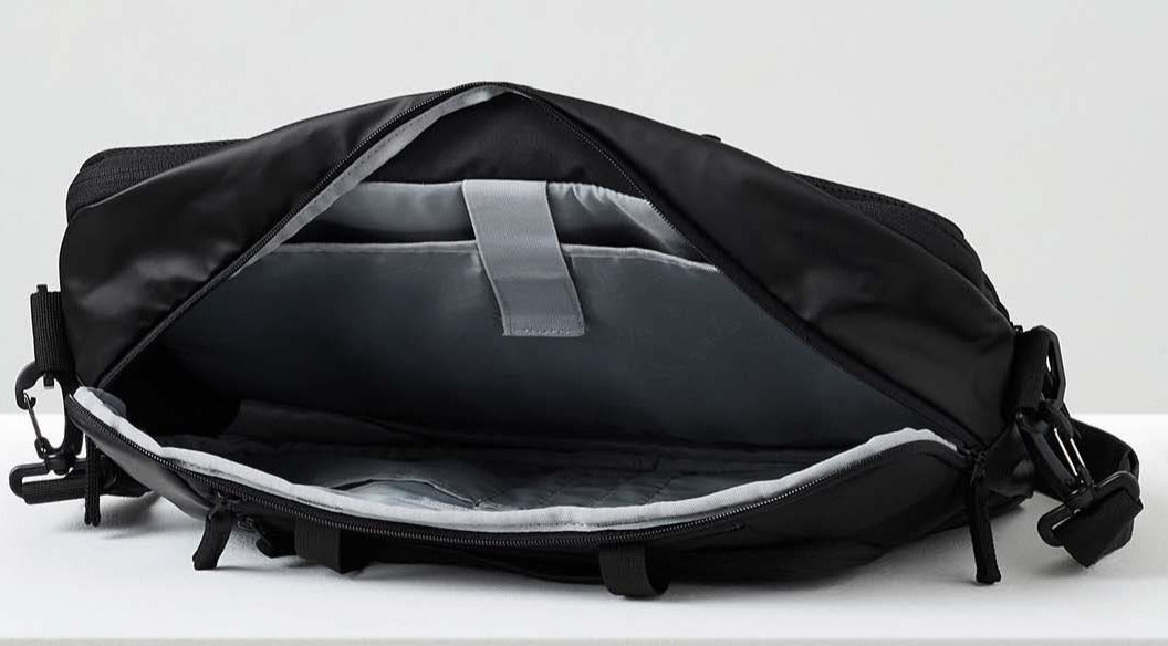 Wildcraft Laptop Briefcase (Black)