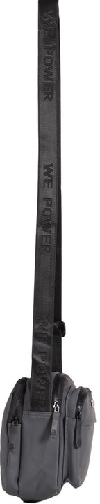 Legacy We Power Vertical Sling Small (Grey)