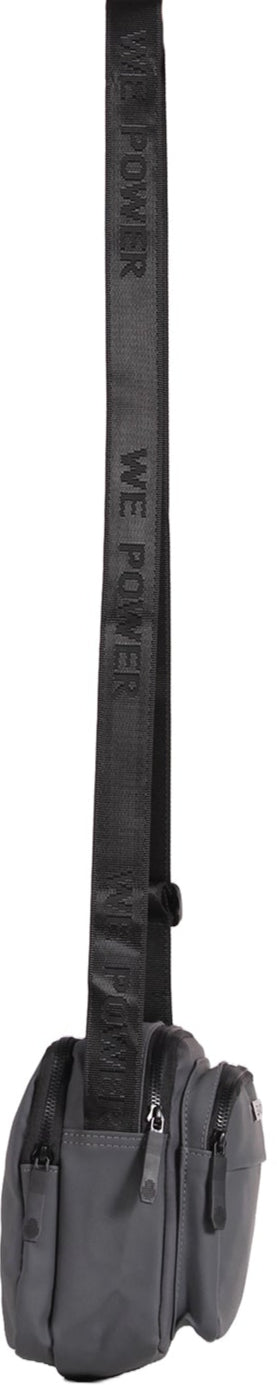 Legacy We Power Vertical Sling Small (Grey)