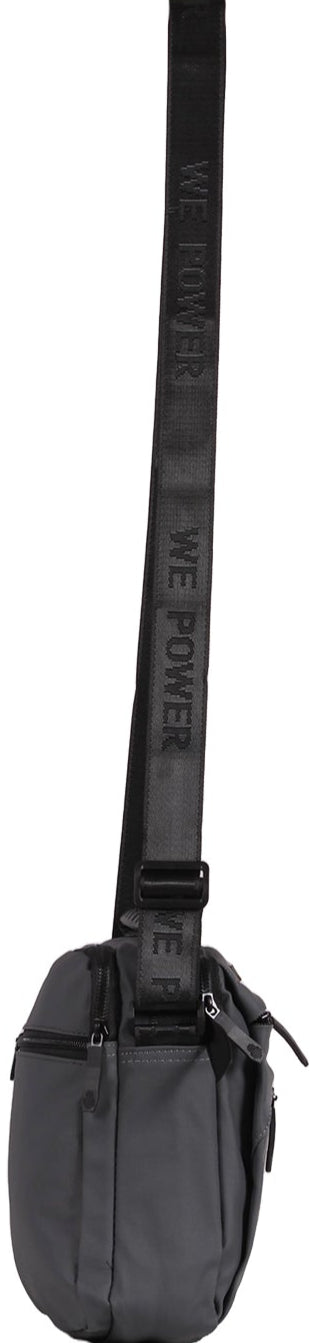 Legacy We Power Vertical Sling (Grey)