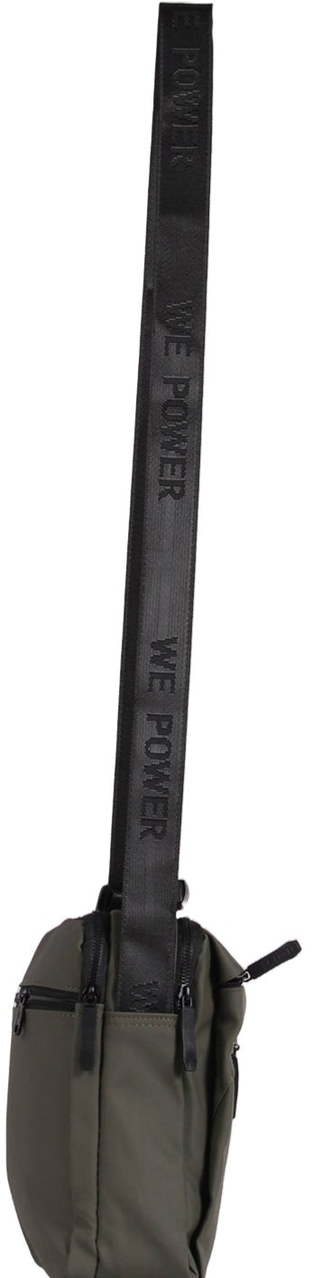 Legacy We Power Vertical Sling (Green)