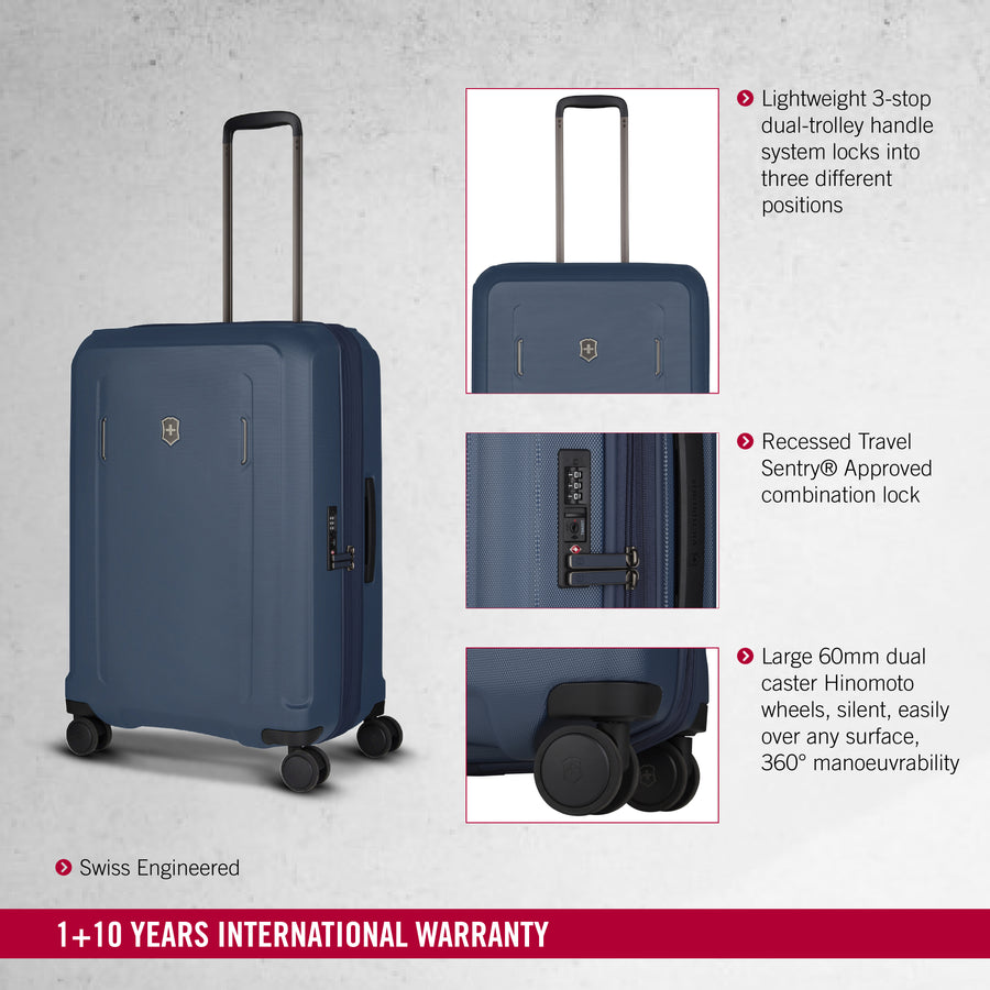 Victorinox Werks Traveler 6.0 (Blue)