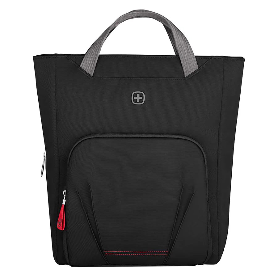 Wenger Motion Vertical tote (Black)
