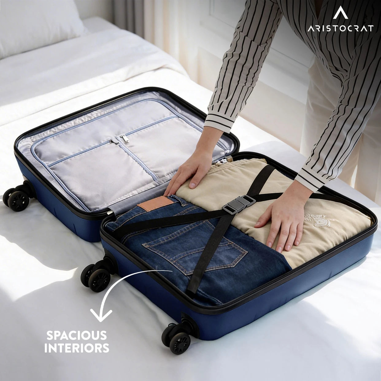 Aristocrat Quantum (Blue)