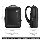 Urban Jungle Frontier (Black)