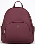 Itti Olvia Backpack (Wine Red)