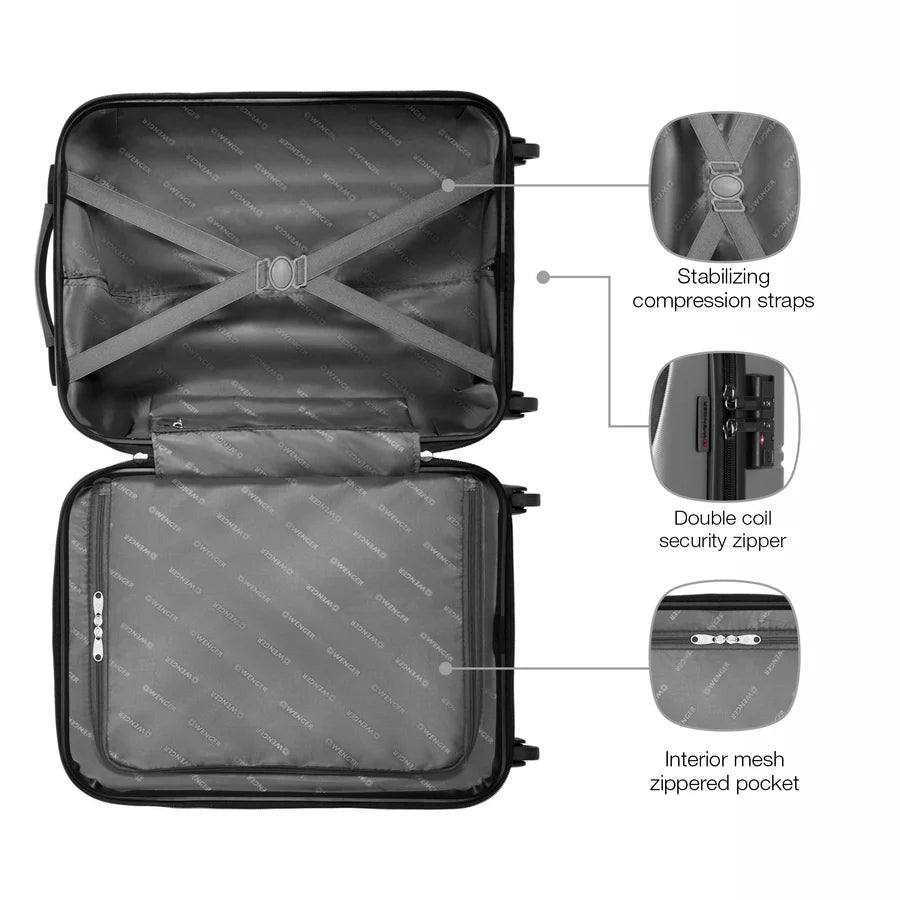 Wenger Static Pro (Grey)
