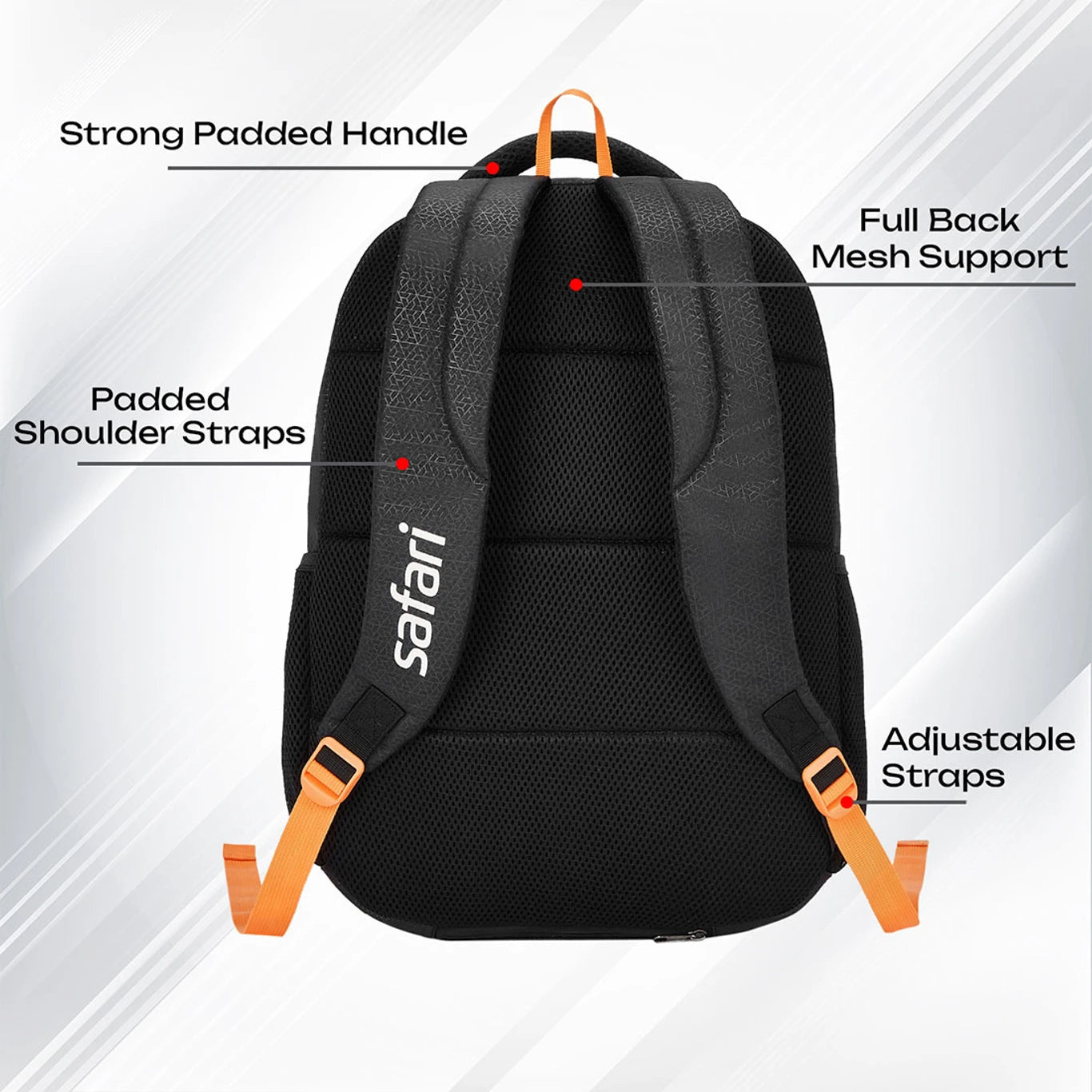 Safari Triplex 6 (Black)